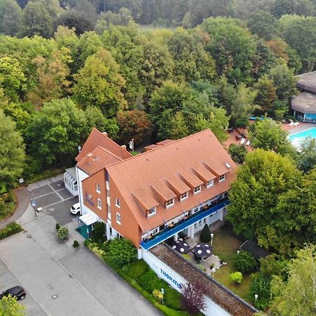 Hotel Zur Therme Erwitte Exterior photo