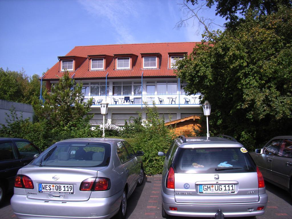 Hotel Zur Therme Erwitte Exterior photo