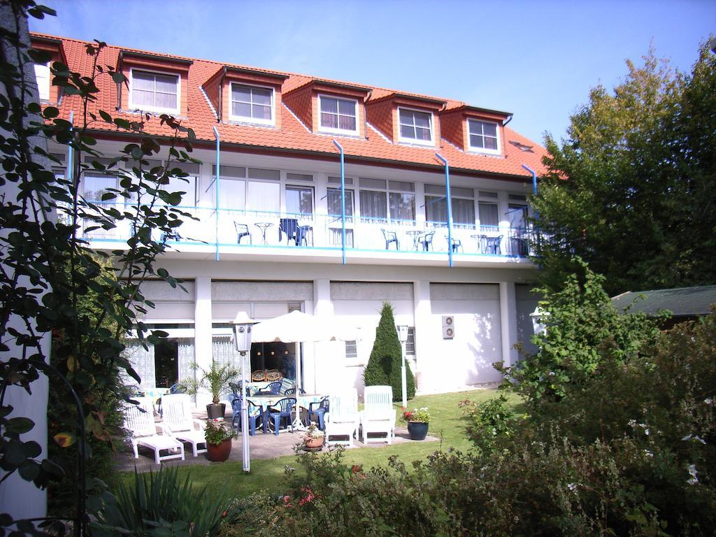 Hotel Zur Therme Erwitte Room photo