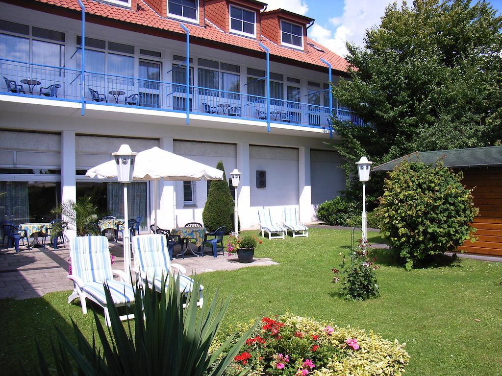 Hotel Zur Therme Erwitte Exterior photo