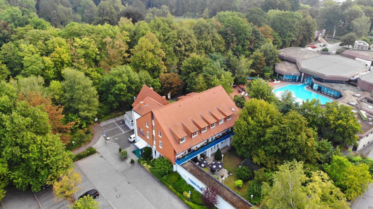 Hotel Zur Therme Erwitte Exterior photo